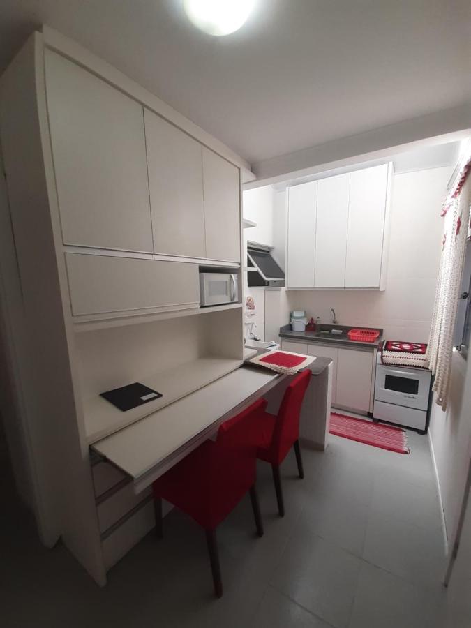 Apto Compacto Em Floripa-continente Florianopolis