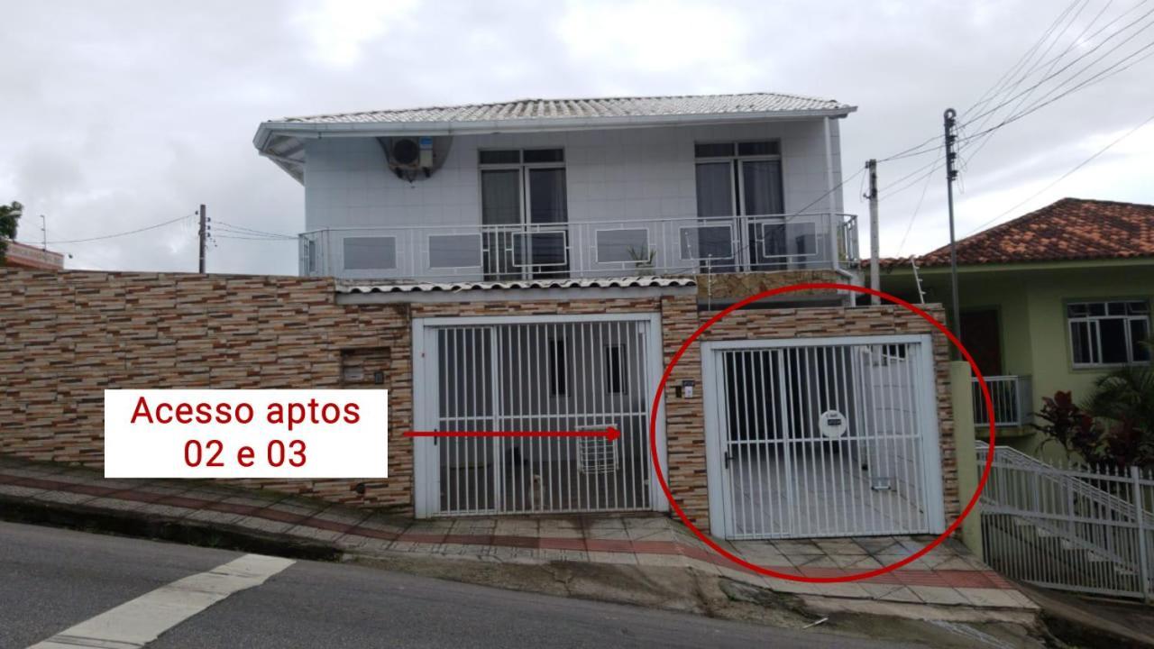 Apto Compacto Em Floripa-continente Apartment Florianopolis