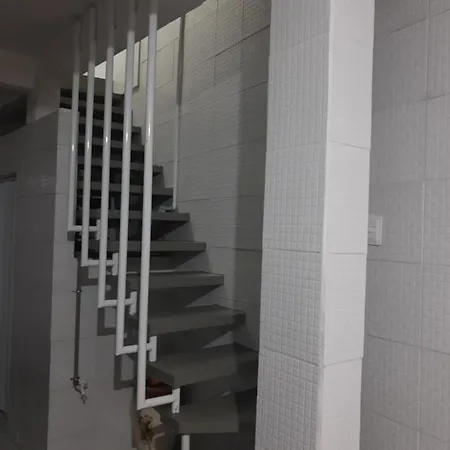 Apto recém reformado em Floripa-continente Florianópolis Exterior foto
