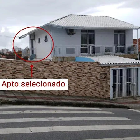 Apto recém reformado em Floripa-continente Florianópolis Exterior foto