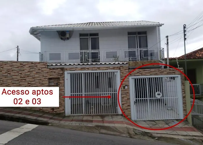 Apto Compacto Em Floripa-Continente